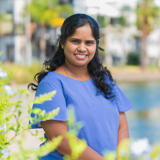 Dr. Radhika