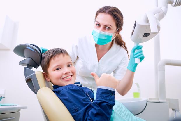 How to Minimise Dental Anxiety in Children