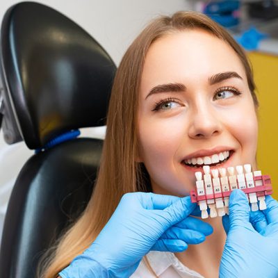 Multiple Missing Teeth